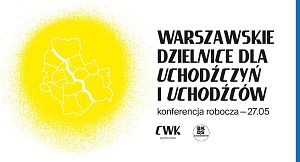 Warsaw Districts for Refugees